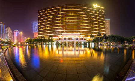 澳门永利酒店项目