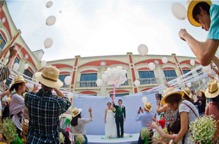 顺德顺联温德姆酒店